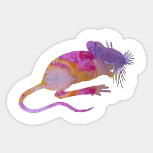 Mouse Sticker